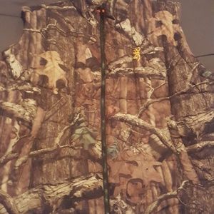 Browning vest 🦌🦃